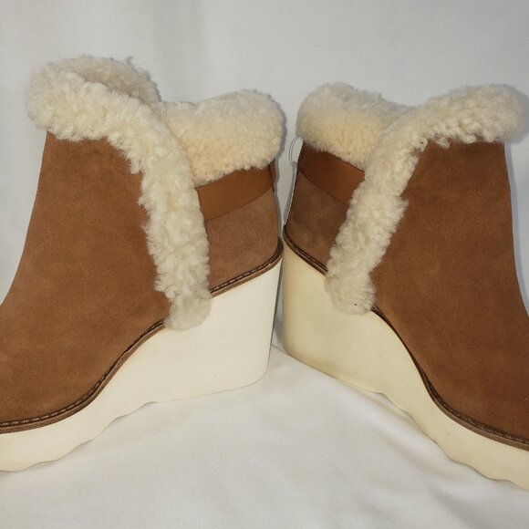 NWT Coach Kingston Booties - Picture 6 of 11